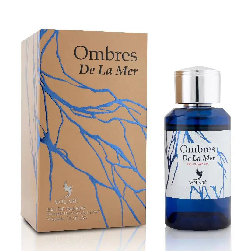 בושם Ombres de la Mer של Volaré, דיופ יוניסקס בהשראת Oud Maracujá Maison Crivelli