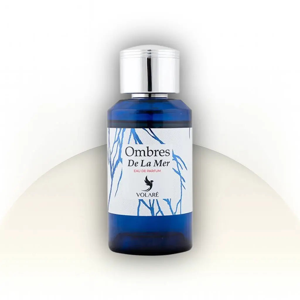 Ombres De La Mer Volaré EDP 100ML – בושם יוניסקס יוקרתי עם עומק פירותי-עצי בהשראת Oud Maracujá Maison Crivelli.