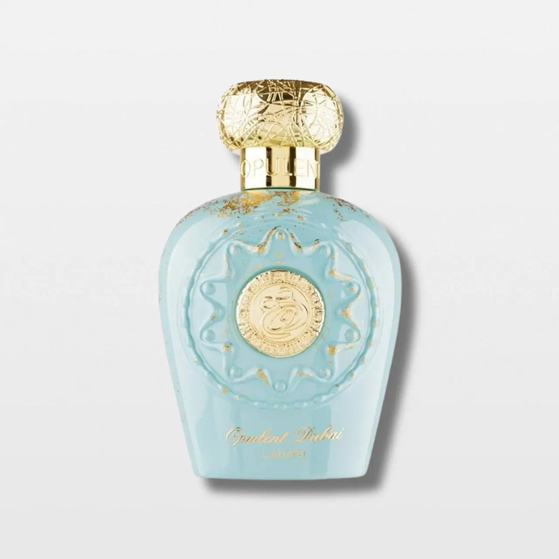 Opulent Dubai Lattafa – בושם יוניסקס בהשראת God of Fire של Stéphane Humbert Lucas