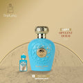 Opulent Dubai by Lattafa – בושם יוניסקס בהשראת God of Fire של Stéphane Humbert Lucas – 100 מ