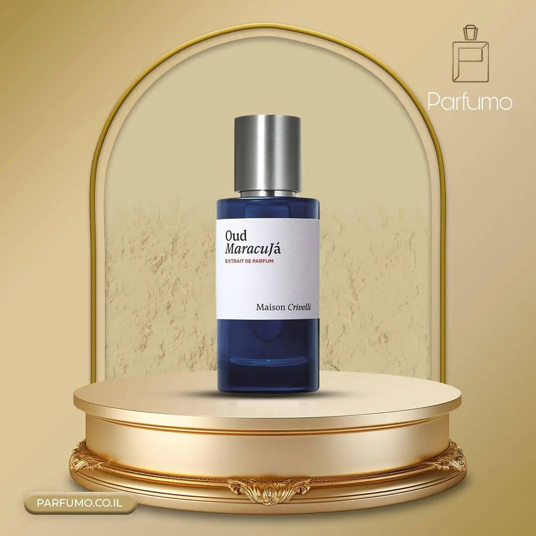 בושם Oud Maracujá Maison Crivelli, אקסטרייט דה פרפיום יוניסקס יוקרתי