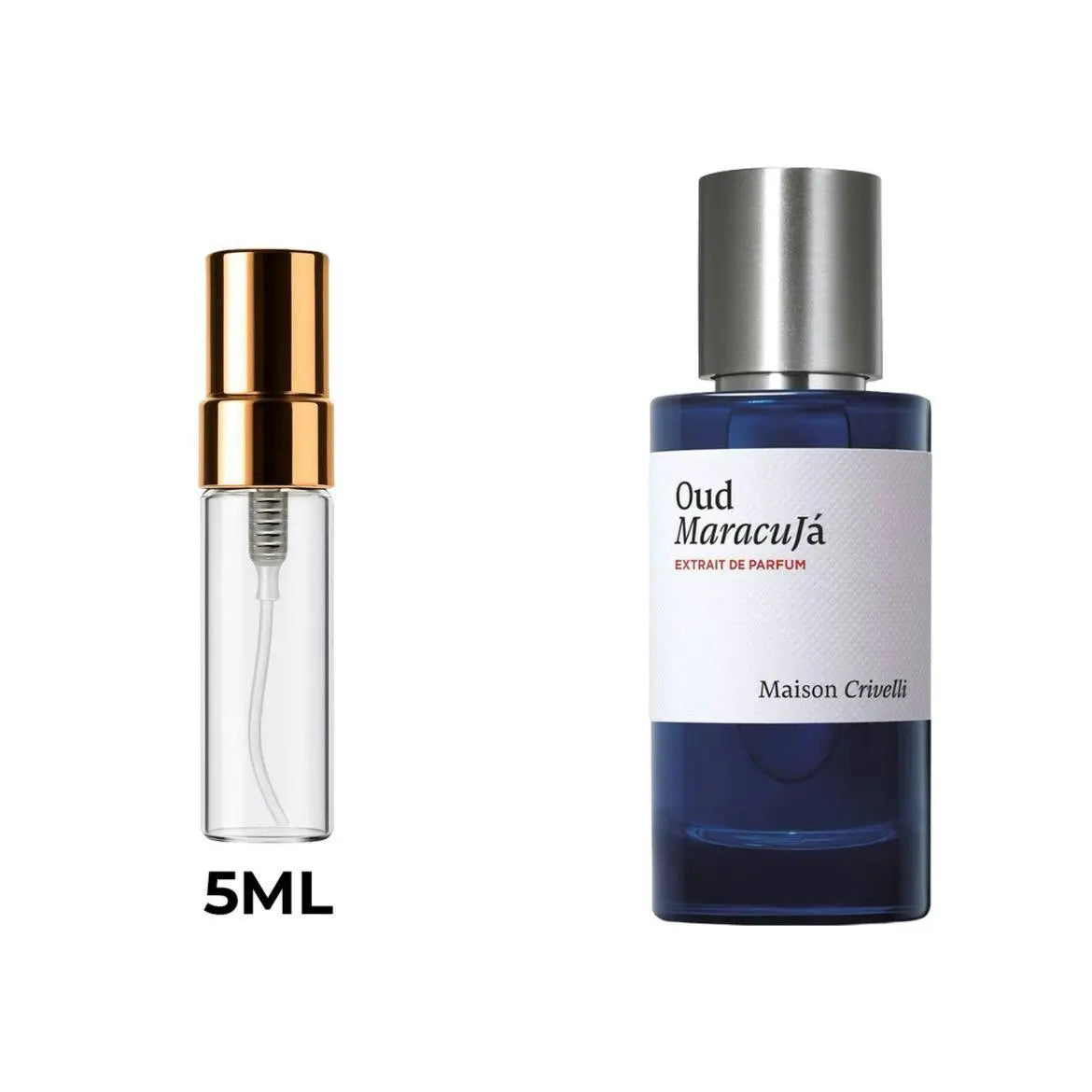 דיקנט Oud Maracujá Maison Crivelli, בושם נישה יוקרתי יוניסקס