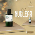 Oud Nuclear Fragrance World EDP 60ml – בושם דיופ יוניסקס בהשראת Oud Stalion של Maison Crivelli