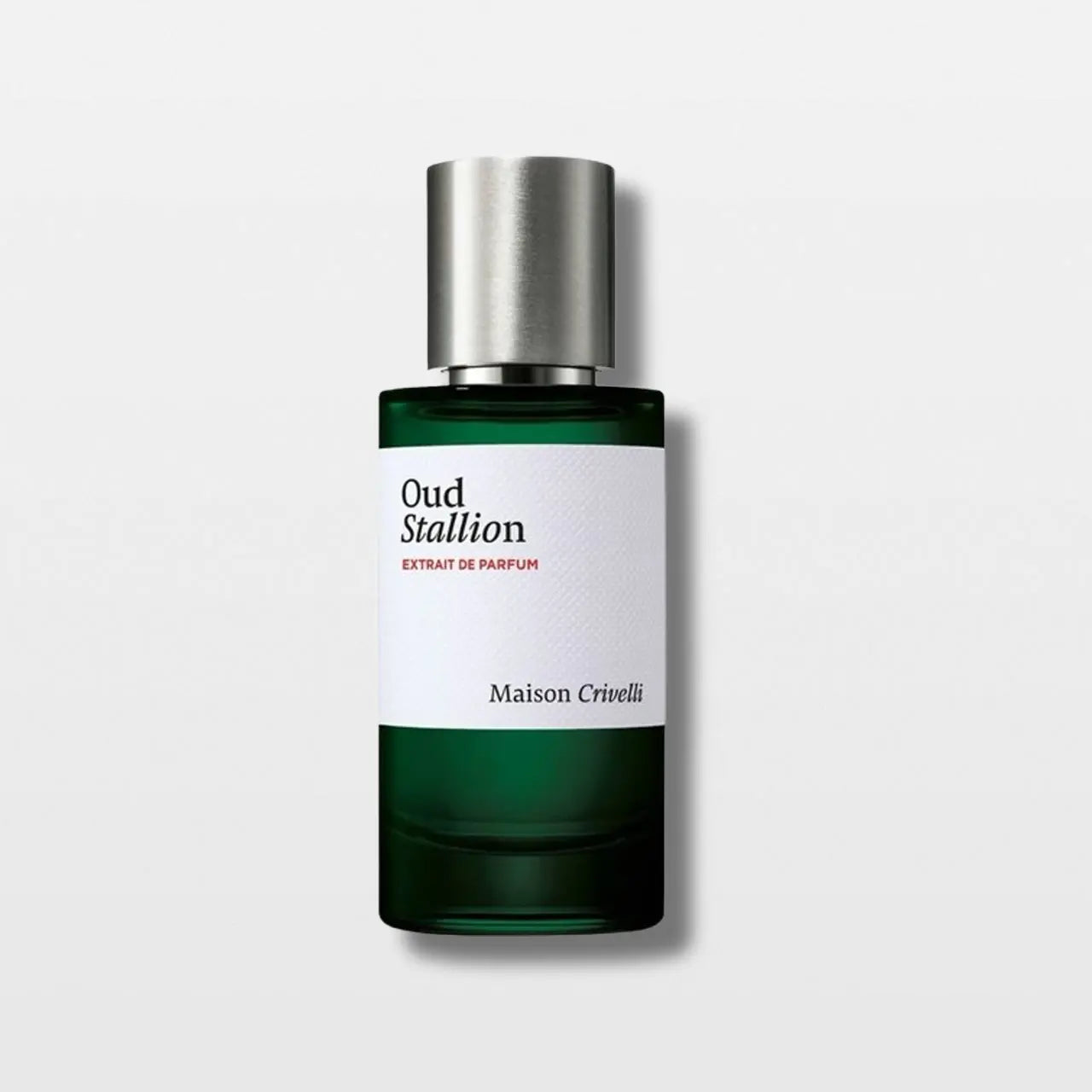 Oud Stallion Maison Crivelli - בושם נישה יוקרתי יוניסקס מיוחד