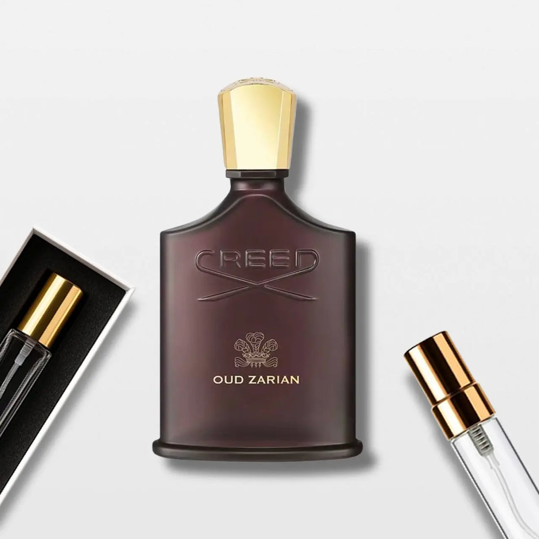 Oud Zarian Creed - קריד אוד זריאן בושם נישה יוקרתי 