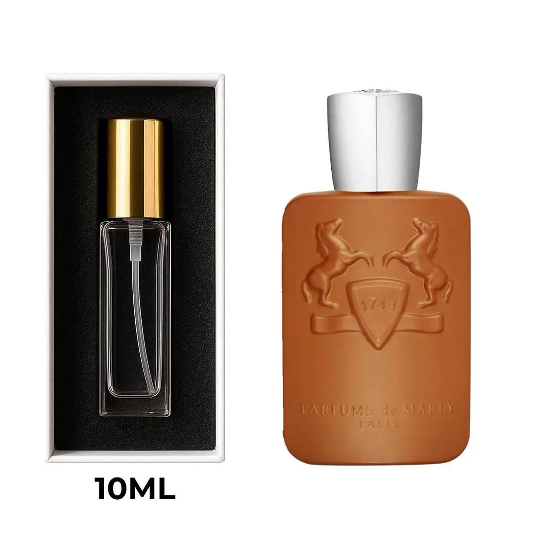 Parfums de Marly Althair EDP 125ML – בושם לגבר בעוצמה יוקרתית עם וניל בורבון, תבלינים חמים, טונקה וענבר.