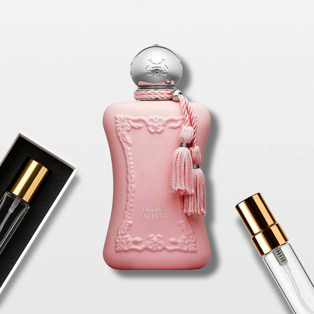 בקבוק בושם Delina Exclusif Parfums de Marly Parfum 75ml לנשים – צילום חזית