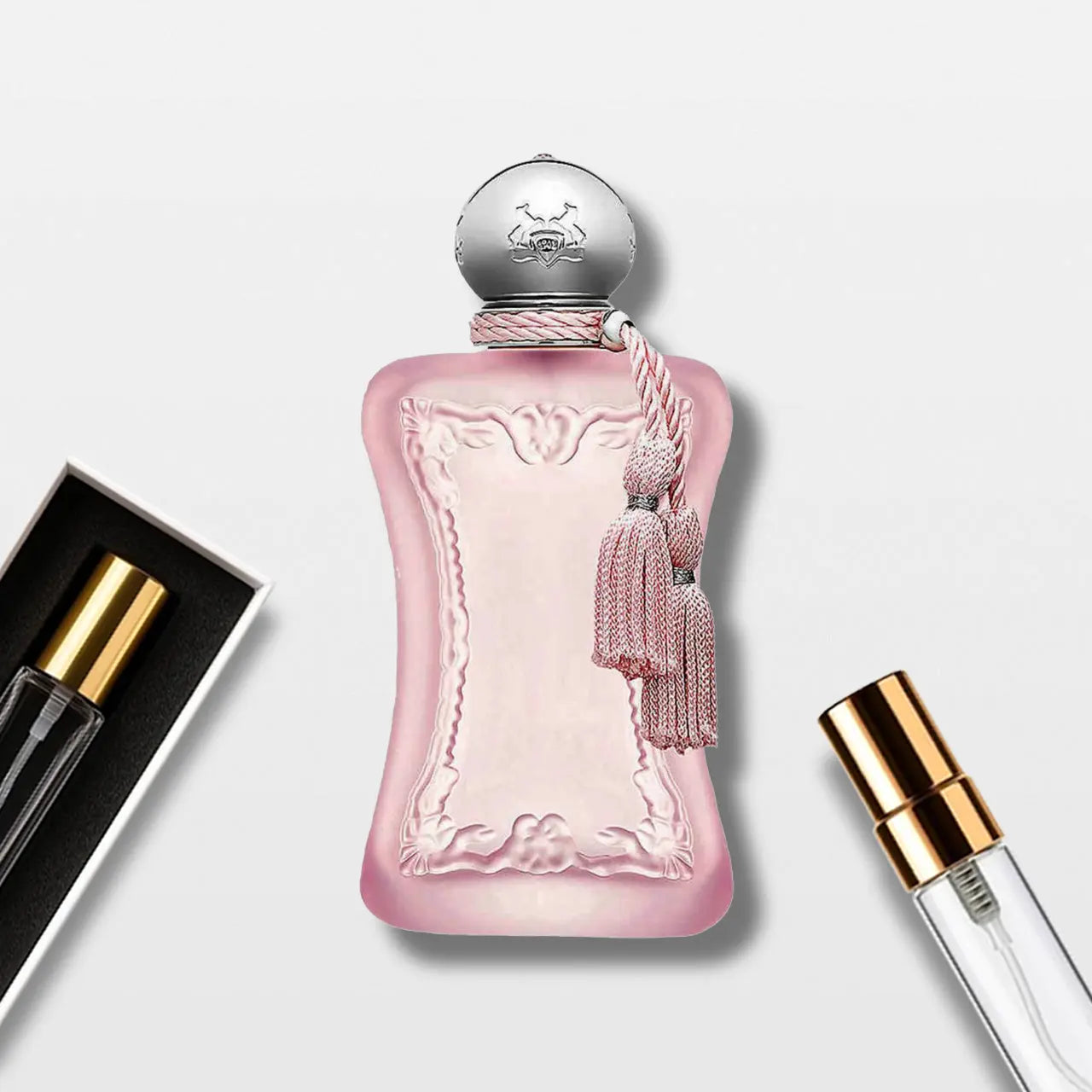 דיקנט Delina La Rosée Parfums de Marly – בקבוקון ספריי להתנסות