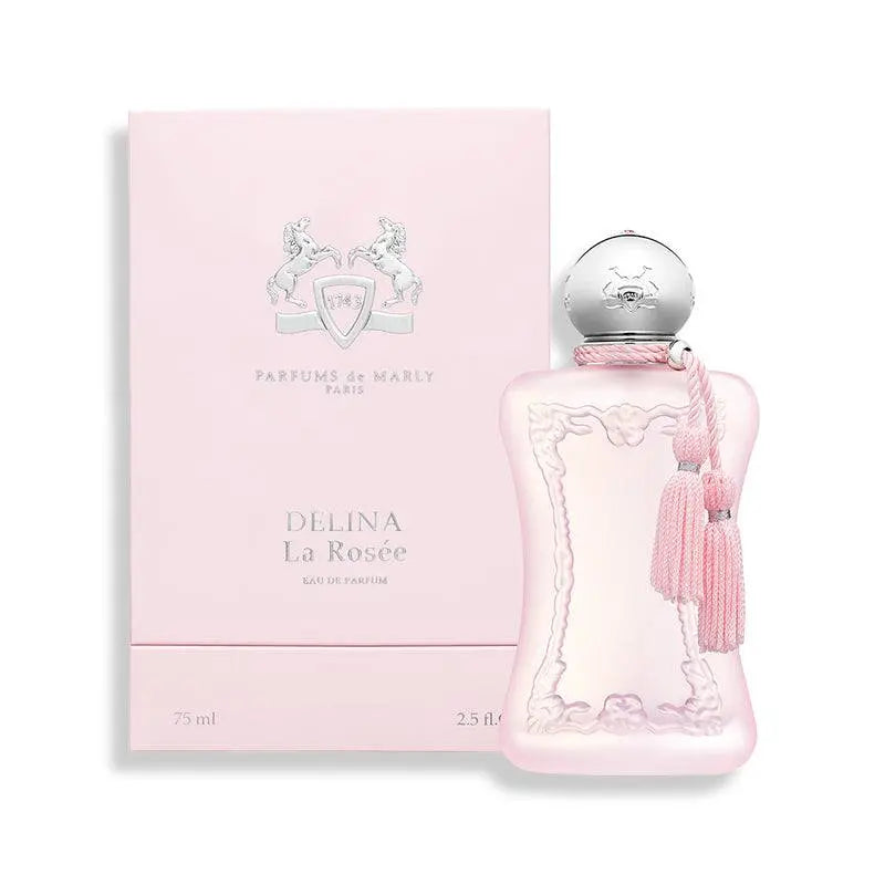 Delina La Rosée Parfums de Marly 75ml – בקבוק וקופסה יחד