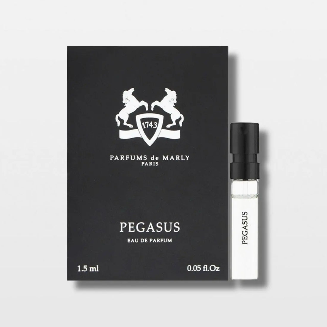 Pegasus Parfums De Marly - דוגמית רשמית בנפח 1.5 מ"ל להתנסות