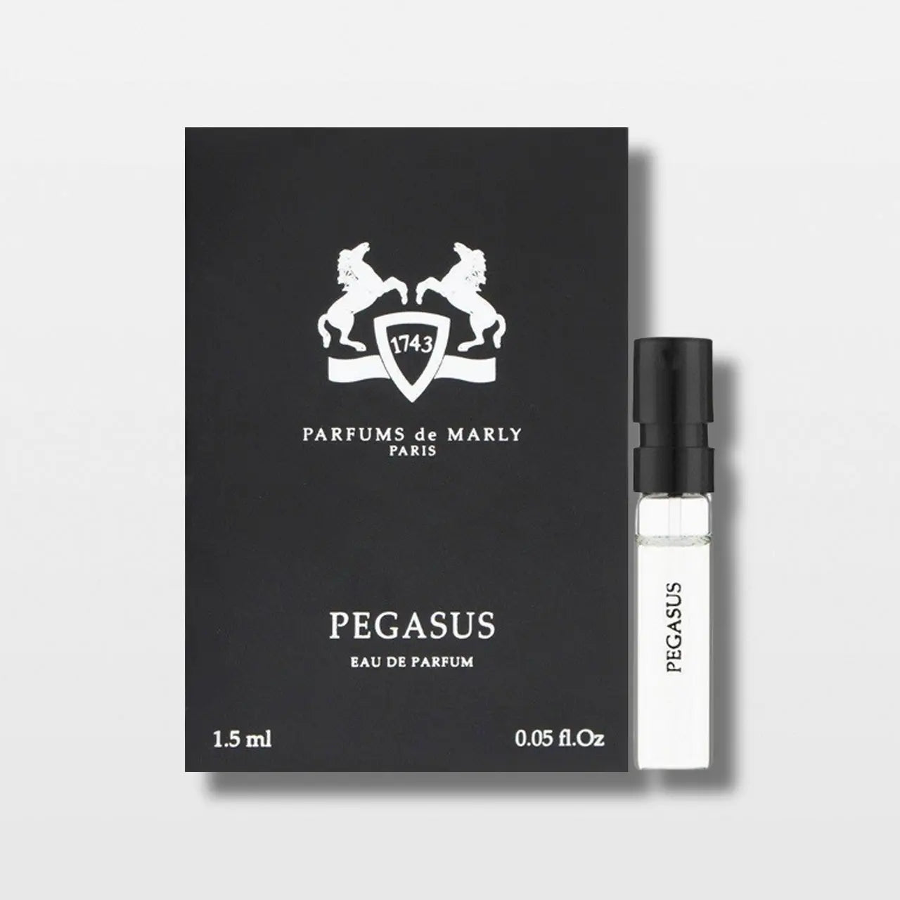 Pegasus Parfums De Marly - דוגמית רשמית בנפח 1.5 מ"ל להתנסות