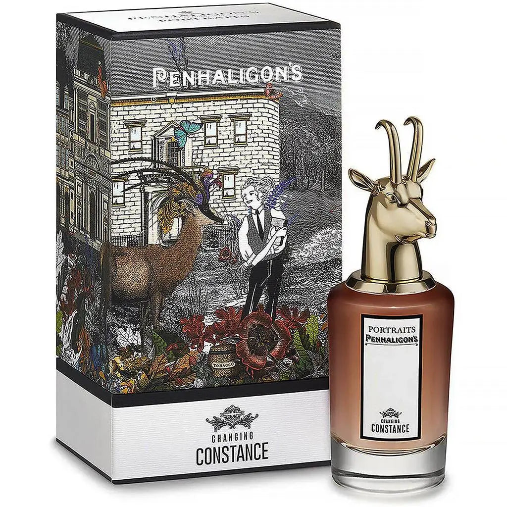 Changing Constance Penhaligon's 75ml – בקבוק וקופסה יחד
