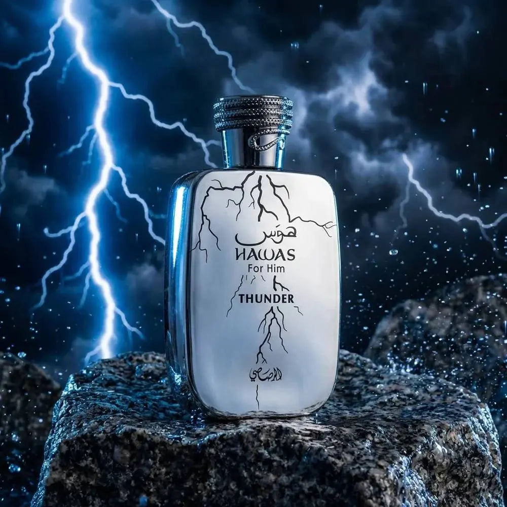 Hawas Thunder Rasasi - הוואס ת'אנדר רסאסי