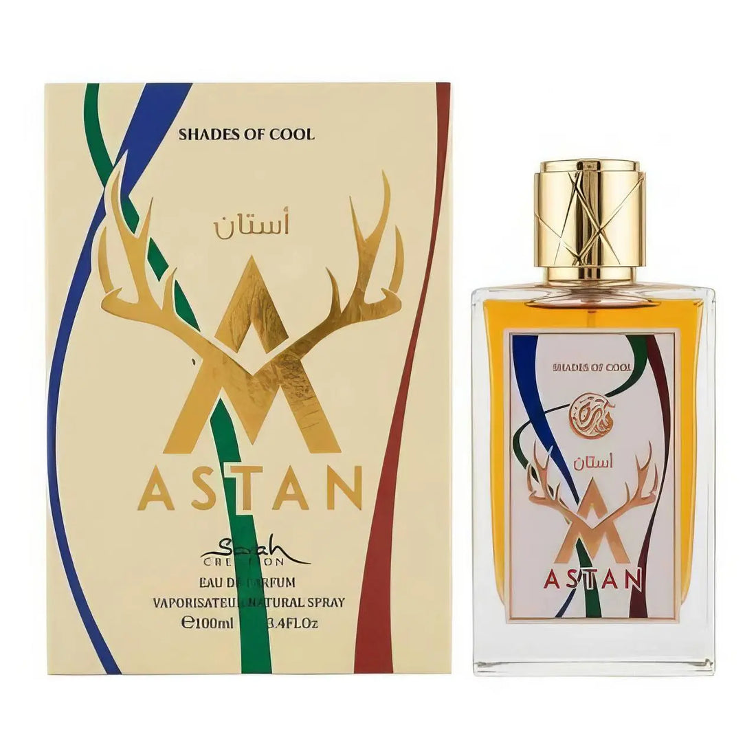 Shades Of Cool Astan Sarah Collections - שיידס אוף קול אסטאן סארה קולקשנז