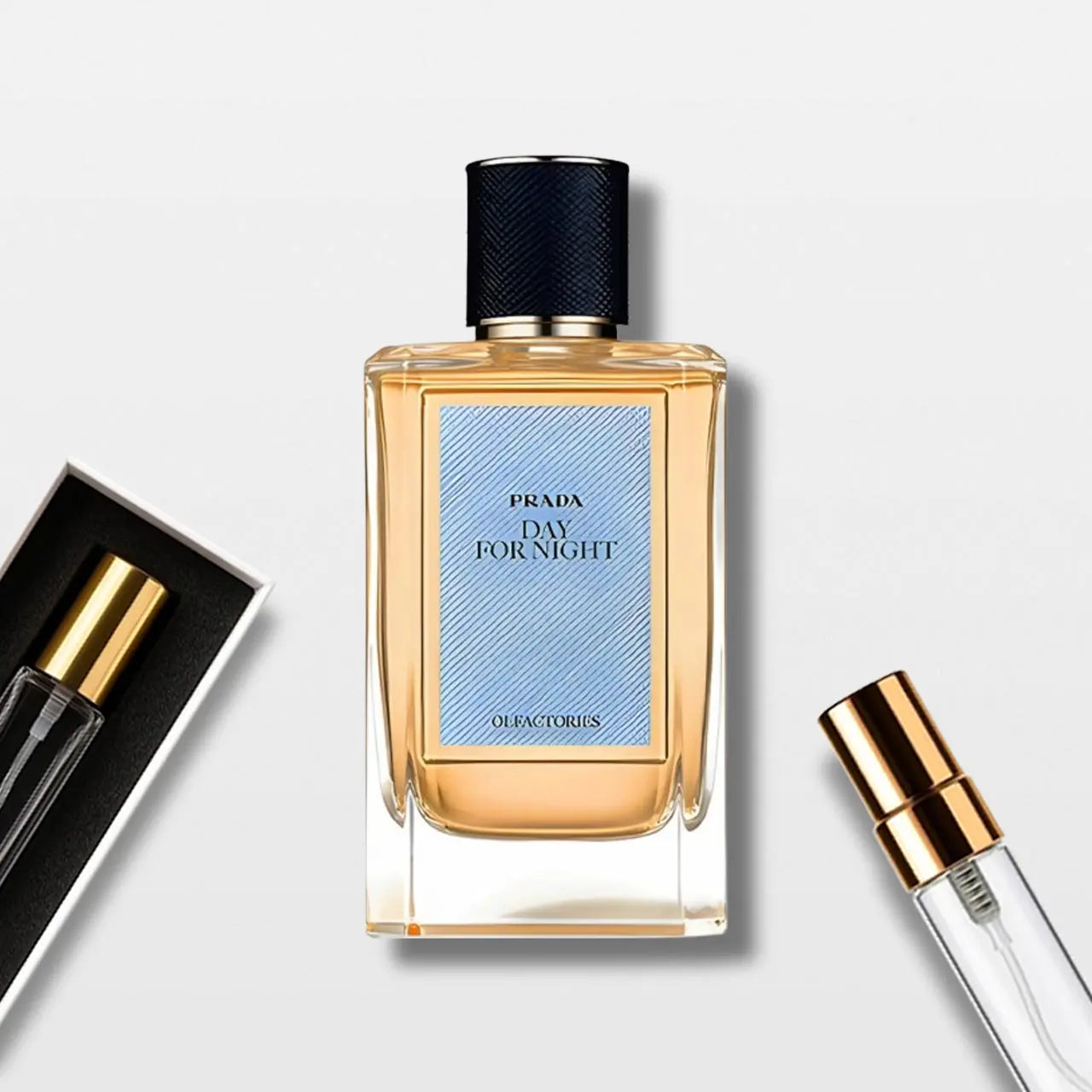 דיקנט Day For Night Prada Olfactories – בקבוקון ספריי להתנסות