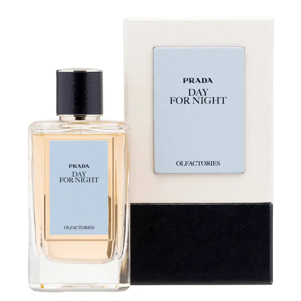 Day For Night Prada Olfactories 100ml – בקבוק וקופסה יחד