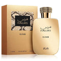 אריזת בושם Hawas Elixir Rasasi 100ml – קופסה מקורית