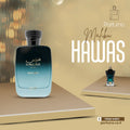 Hawas Malibu Rasasi – בהשראת Le Beau Le Parfum Jean Paul Gaultier