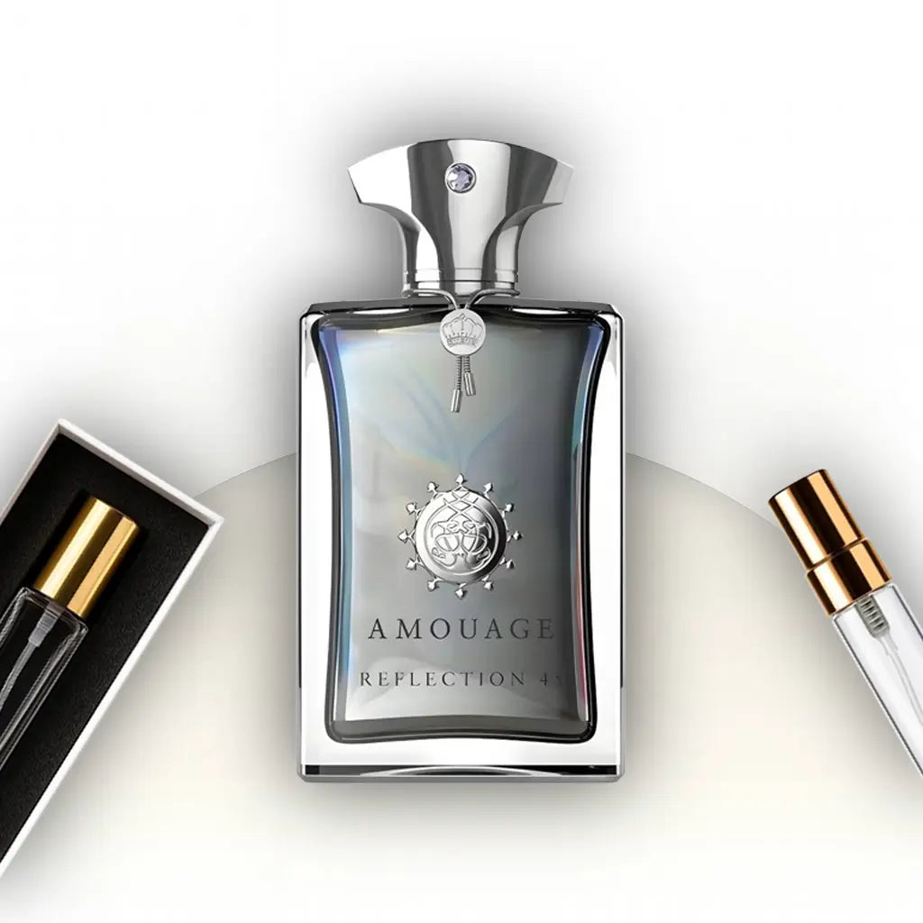 דיקנט Reflection 45 Man Amouage לגברים – בושם נישה יוקרתי להתנסות 
