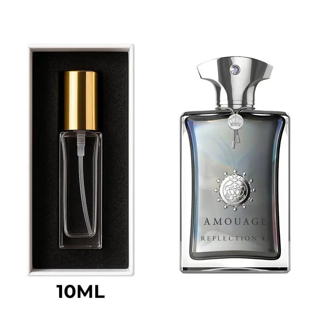דיקנט Reflection 45 Man Amouage לגברים – בושם נישה יוקרתי להתנסות 