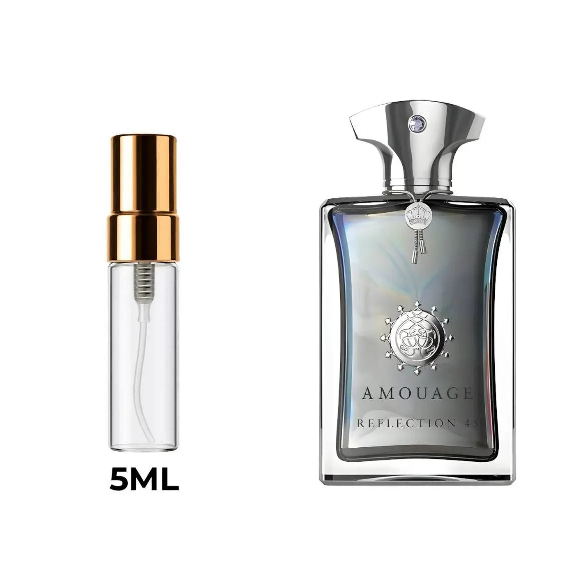 דיקנט Reflection 45 Man Amouage לגברים – בושם נישה יוקרתי להתנסות 