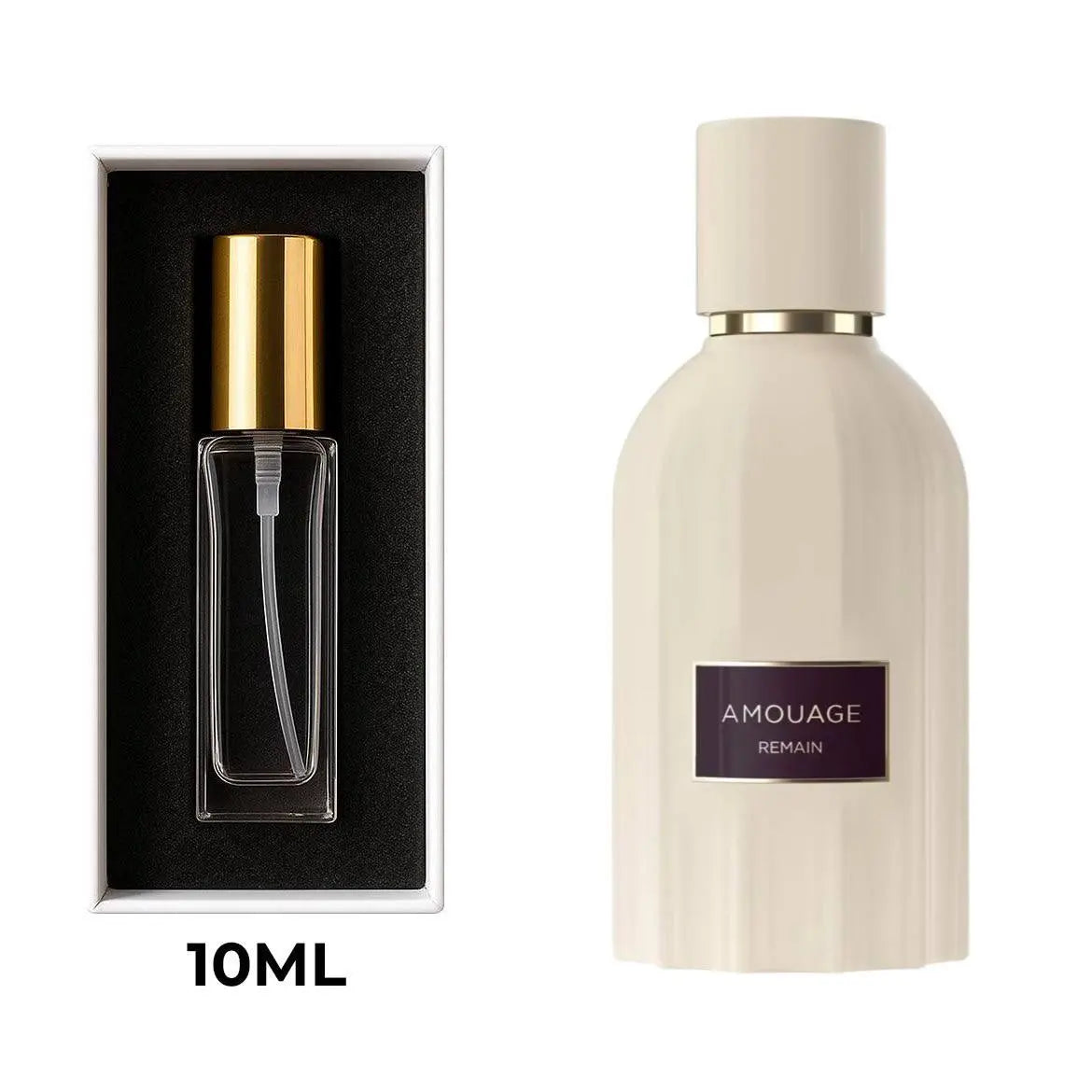 Remain Amouage – בושם נישה יוקרתי יוניסקס זמין כדיקנטים 10 מ״ל להתנסות