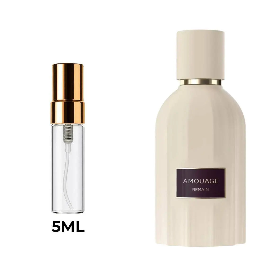 Remain Amouage – בושם נישה יוקרתי יוניסקס זמין כדיקנטים 5 מ״ל להתנסות