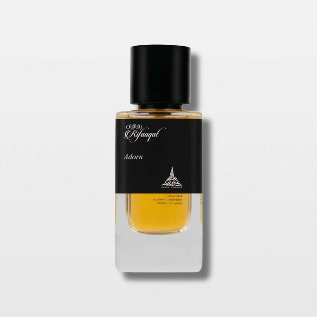 Rifaaqat Adorn Paris Corner - בושם דיופ יוקרתי בהשראת Tuxedo Yves Saint Laurent