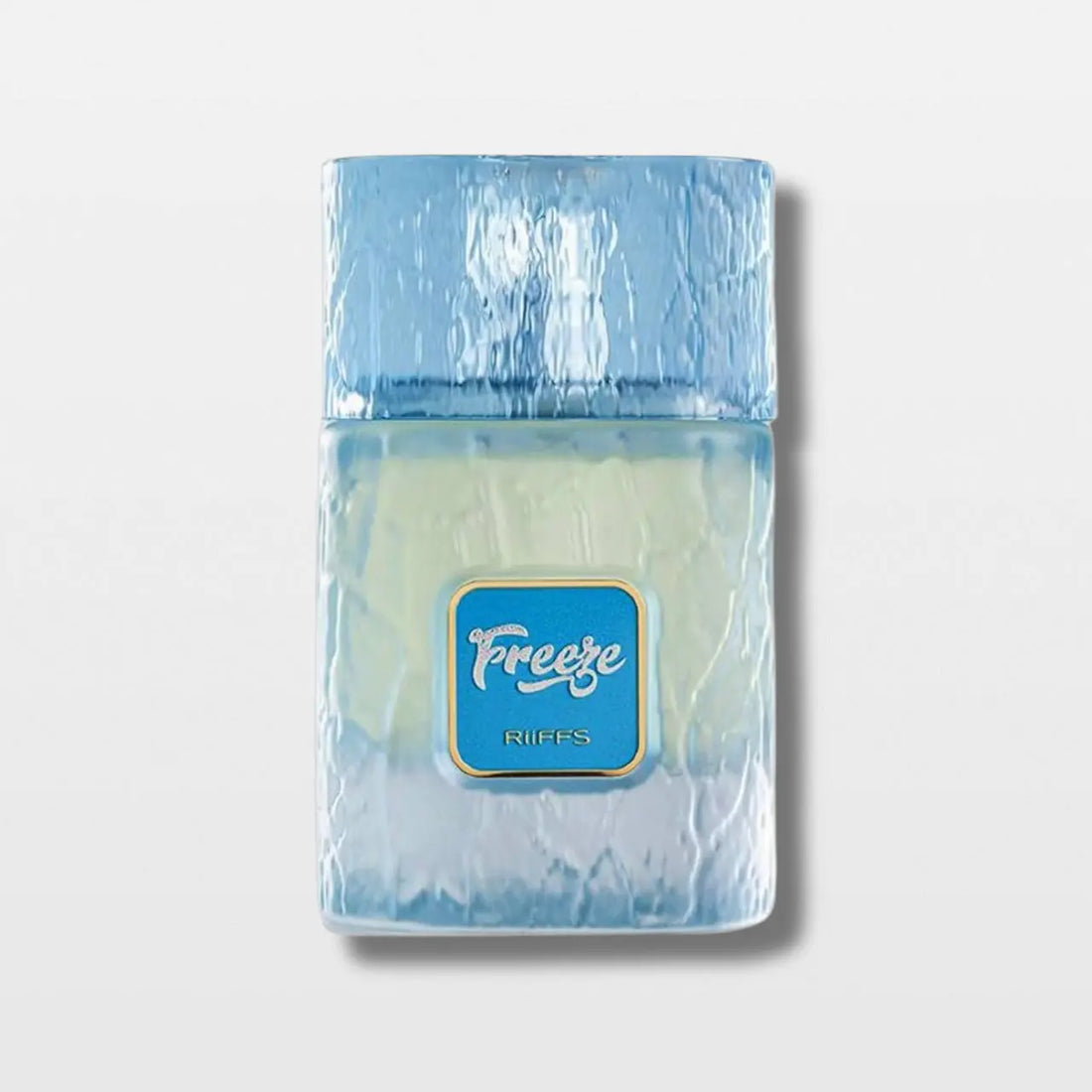 בקבוק בושם Freeze Riiffs אקסטרייט 100ml יוניסקס – צילום חזית