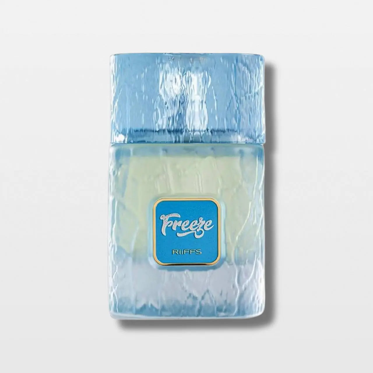 בקבוק בושם Freeze Riiffs אקסטרייט 100ml יוניסקס – צילום חזית