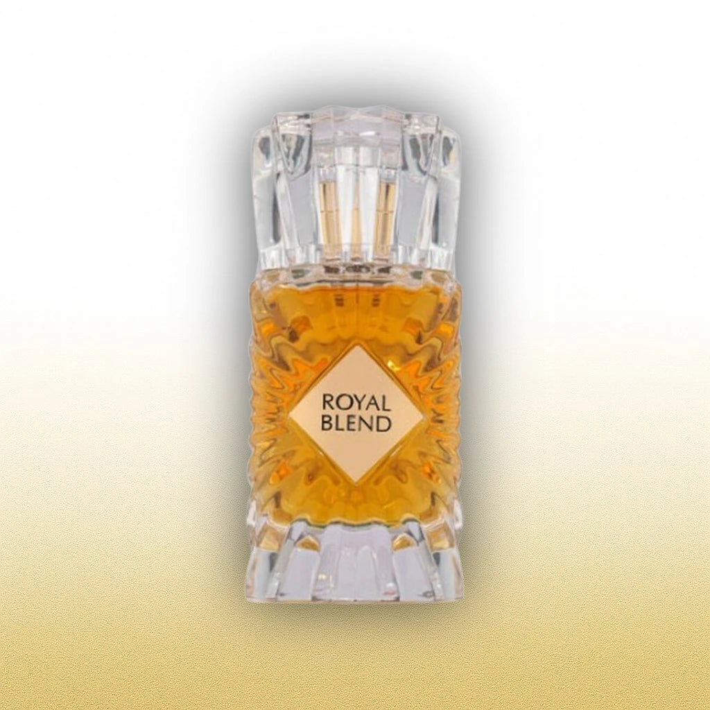 Royal Blend Vintage – בושם יוניסקס בהשראת Old Fashioned של Kilian

