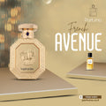 בושם Sagittarius French Avenue יוניסקס 90 מ