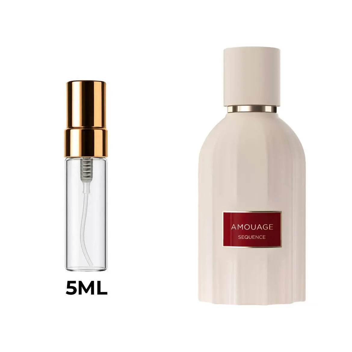 Sequence Amouage – בושם נישה יוקרתי יוניסקס דיקנטים 5 מ״ל להתנסות