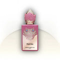 Stephane Humbert Lucas Pink Boa בושם יוניסקס 50 מ״ל EDP + דיקנטים 10 מ״ל ו־5 מ״ל | פירות יער, תות, ענבר, סנדלווד וקטורת