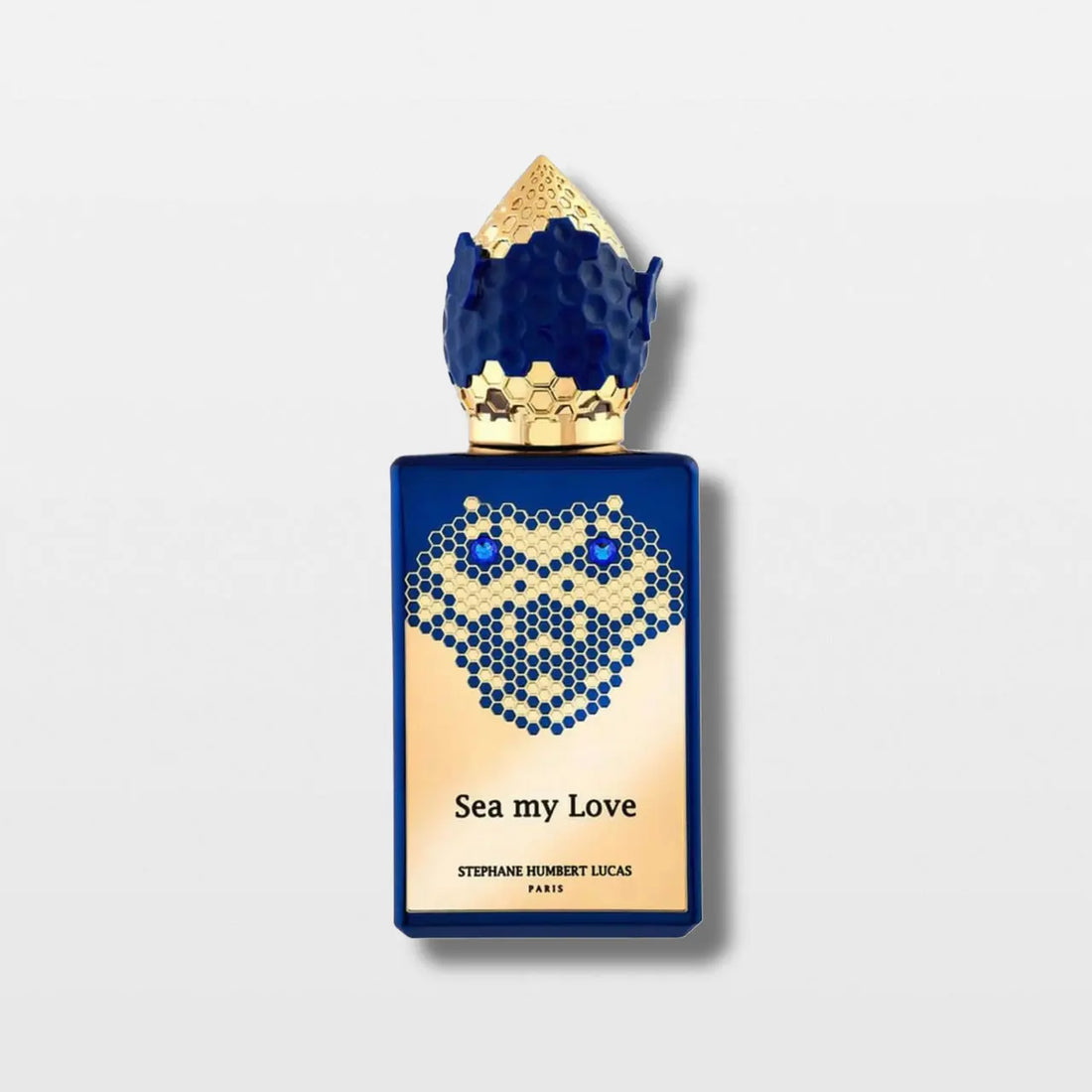 בקבוק בושם Sea My Love Stéphane Humbert Lucas – צילום חזית
