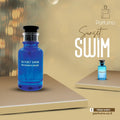 בושם Sunset Swim Fragrance Deluxe, דיופ יוניסקס בהשראת Afternoon Swim Louis Vuitton