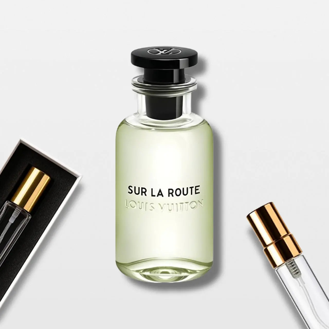 Sur La Route Louis Vuitton - דיקנטים להתנסות מבושם בוטיק לואי ויטון יוקרתי יוניסקס