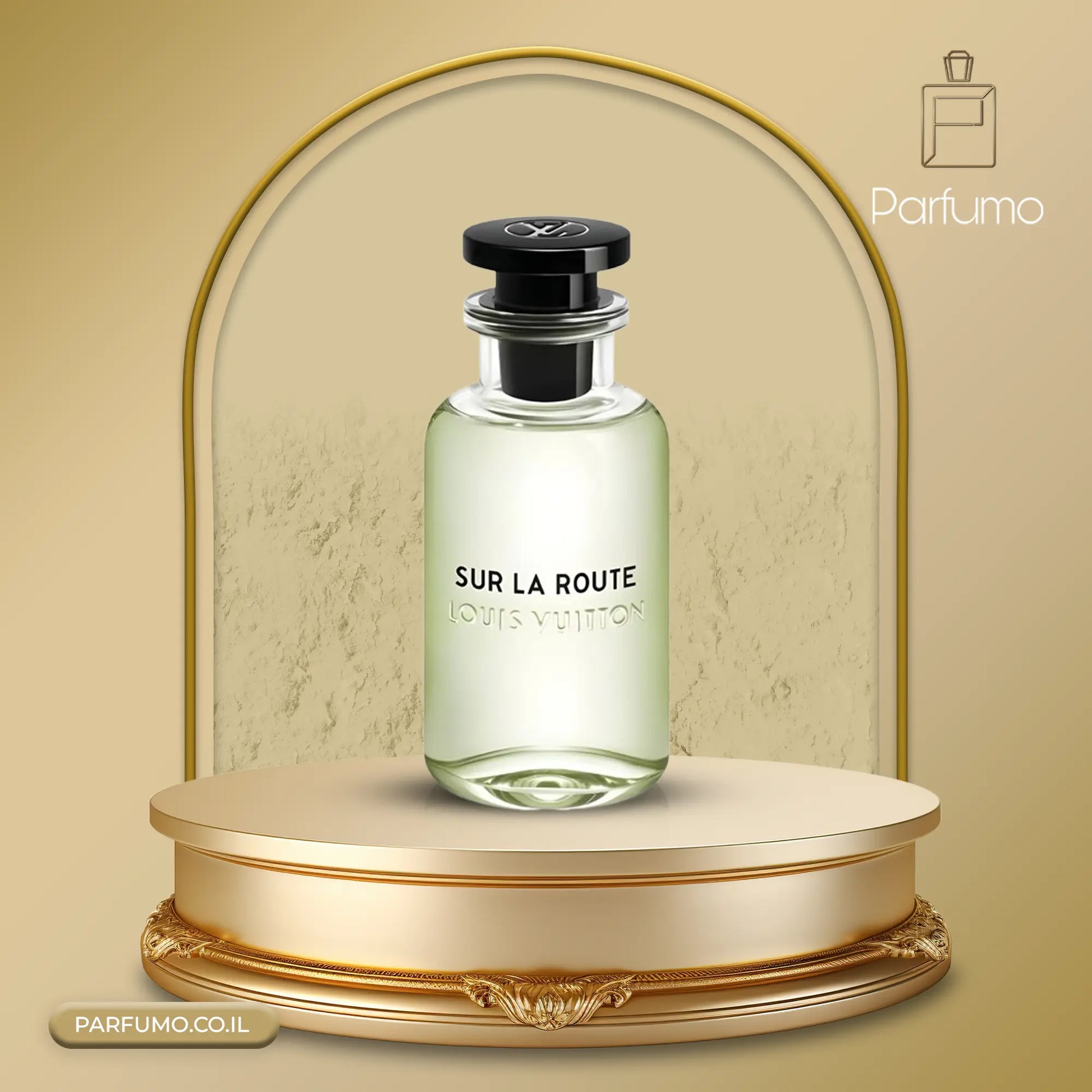 Sur La Route Louis Vuitton - בושם בוטיק לואי ויטון יוקרתי יוניסקס