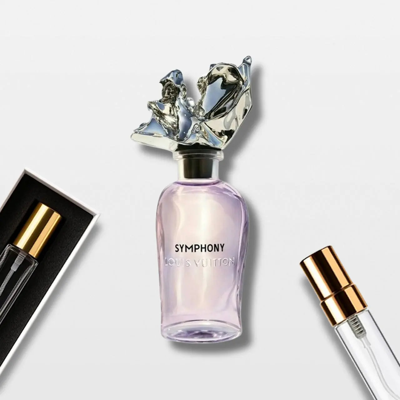 Symphony Louis Vuitton - בושם בוטיק לואי ויטון מהסדרה היוקרתית בריכוז אקסטרייט