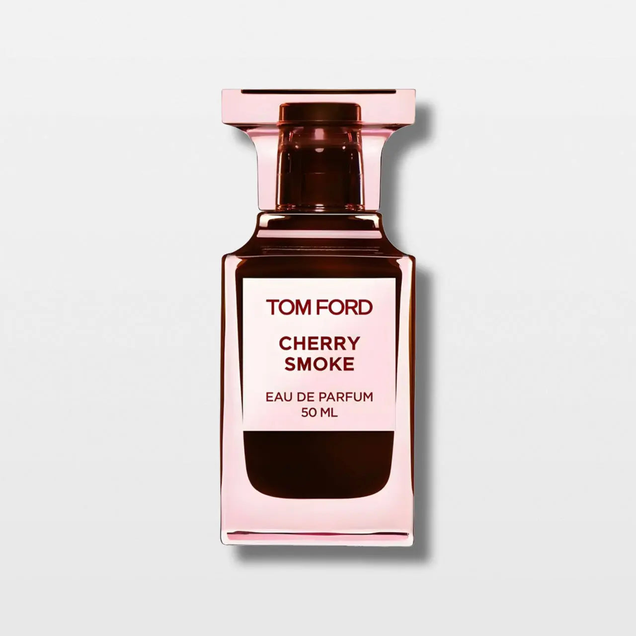 בקבוק בושם Cherry Smoke Tom Ford – צילום חזית
