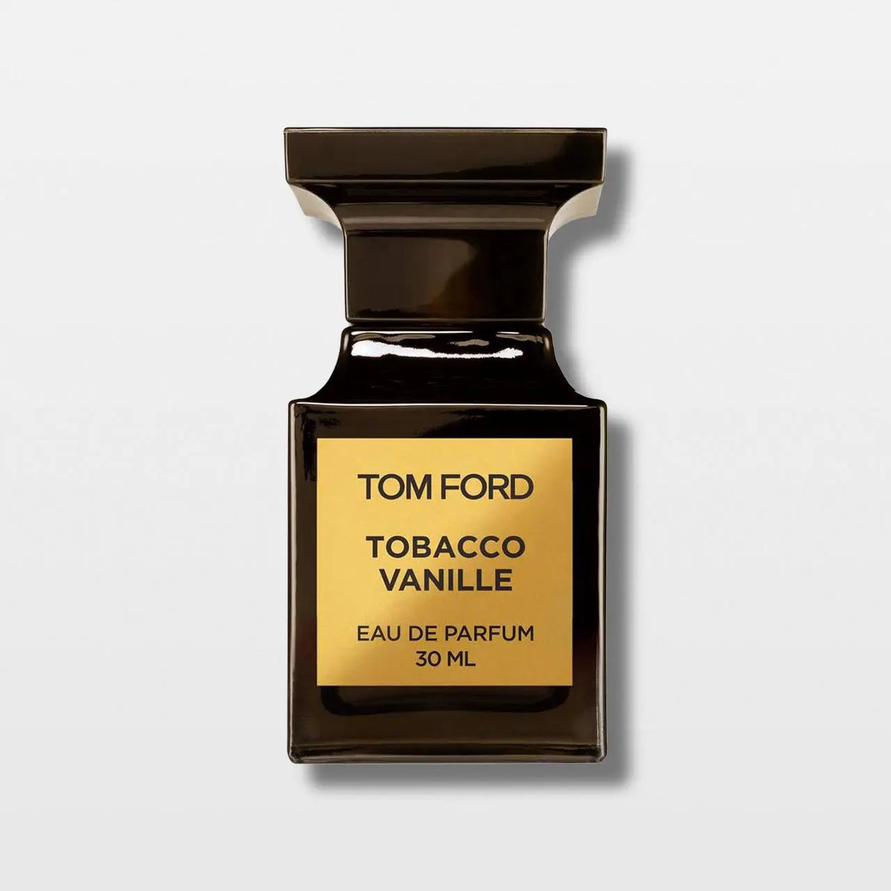 בקבוק בושם Tobacco Vanille Tom Ford 30ml – צילום חזית