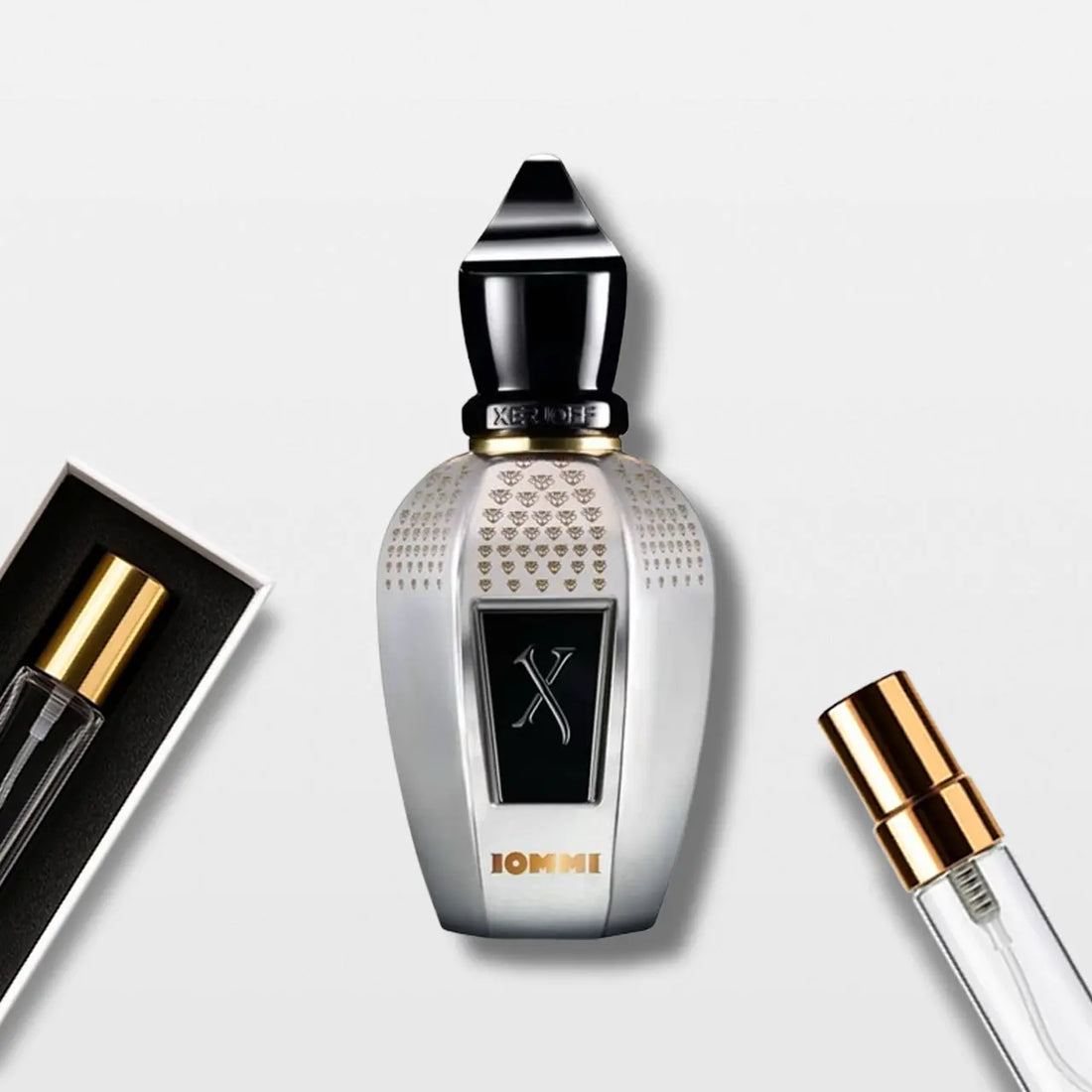 Tony Iommi Special Edition by Xerjoff – בושם נישה יוניסקס EDP, זמין דיקנטים להתנסות