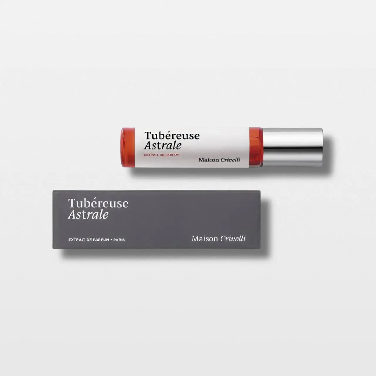 דוגמית Tubéreuse Astrale של Maison Crivelli, בושם נישה יוניסקס אקסטרייט להתנסות