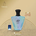 Turathi Electric by Afnan – בושם יוניסקס בהשראת Blue Talisman של Ex Nihilo – 90 מ
