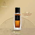 Tuxedo Sharp Patchouli Yves Saint Laurent בושם בוטיק נישה יוניסקס יוקרתי