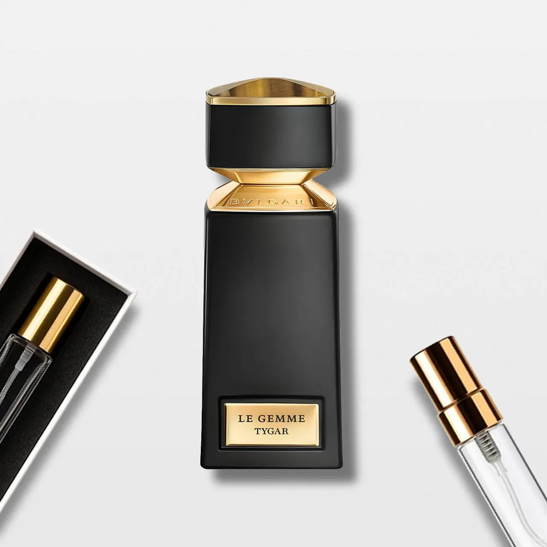 Tygar Bvlgari - בושם בוטיק יוקרתי לגבים
