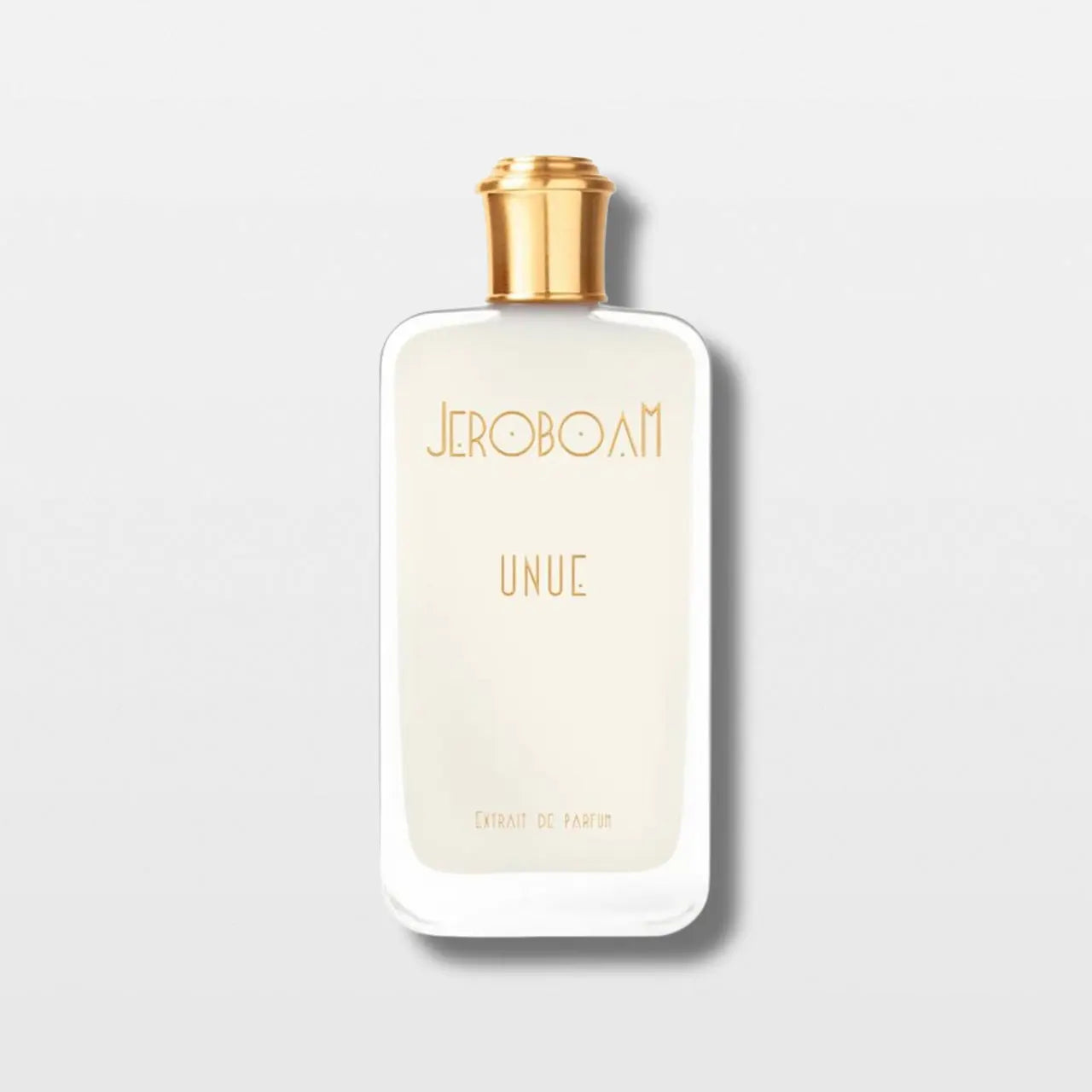 Unue Jeroboam - בושם נישה יוקרתי יוניסקס, בריכוז גבוה אקסטרייט דה פרפיום