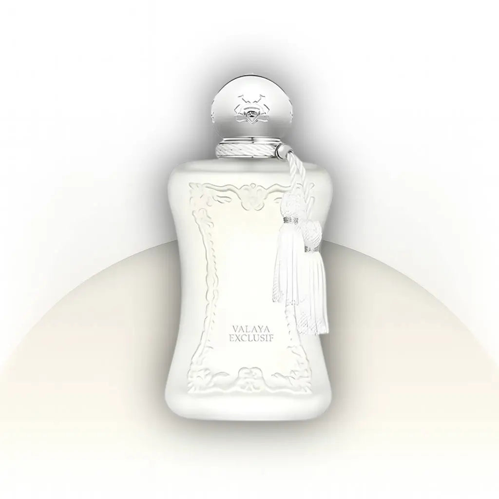 Valaya Exclusif Parfums de Marly – בושם נישה יוקרתי לנשים בניחוח פרחוני־פודרתי