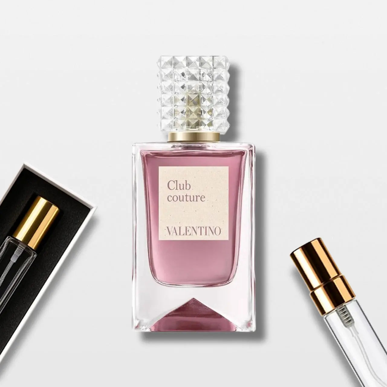 דיקנט Club Couture Valentino – בקבוקון ספריי להתנסות