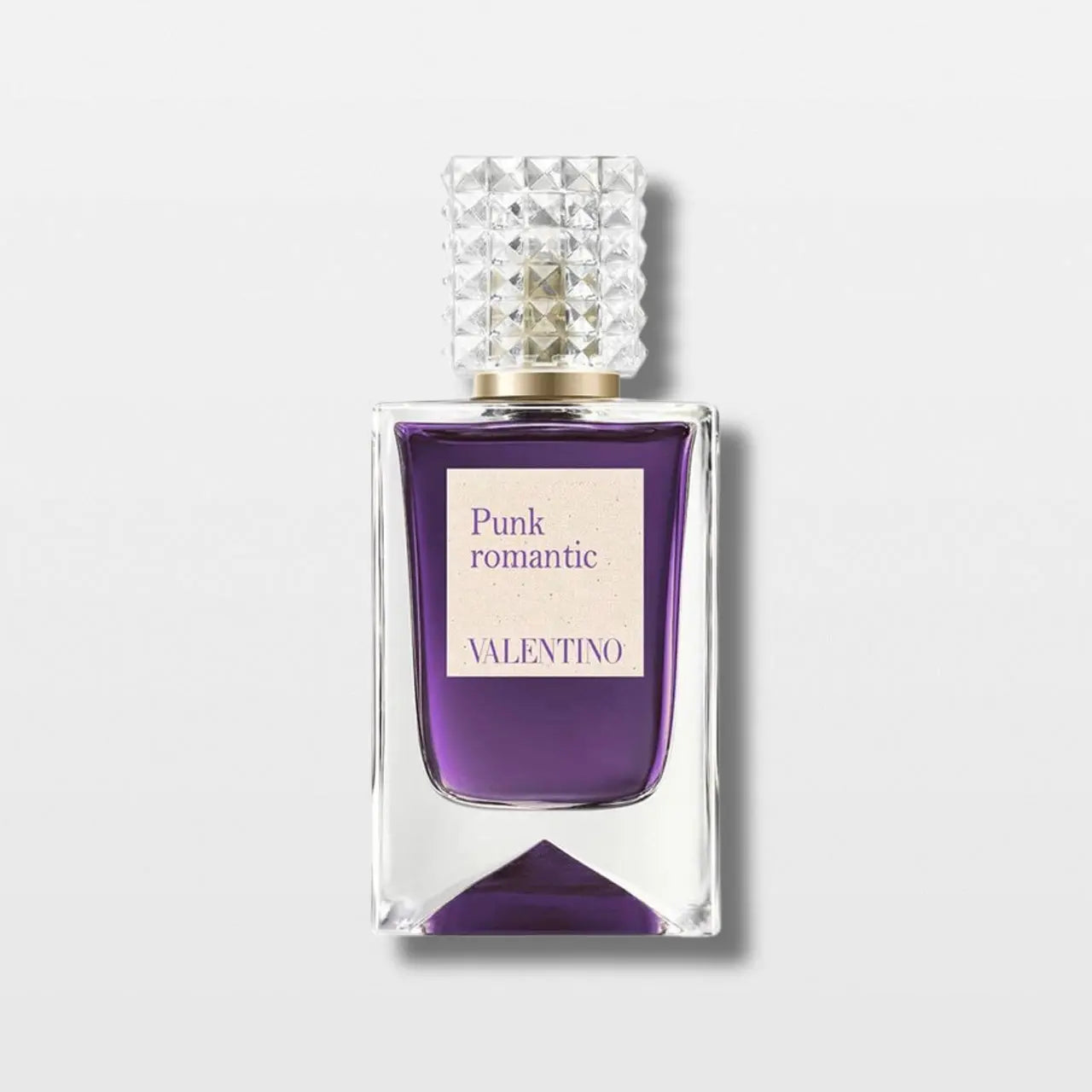בקבוק בושם Punk Romantic Valentino Parfum 100ml יוניסקס – צילום חזית